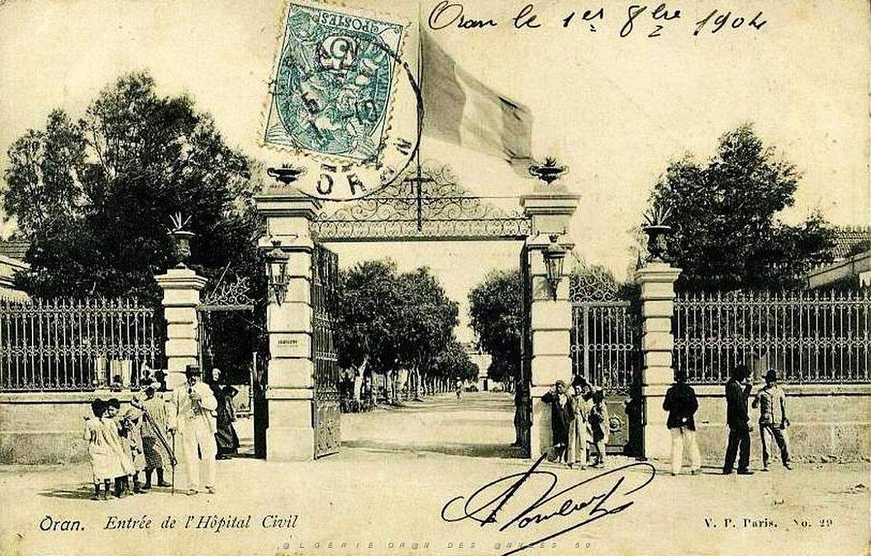 126a- Loubet en Algerie- Oran .jpg